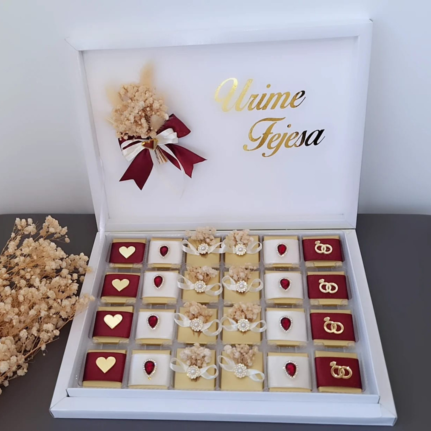 Qokollata për Fejesë