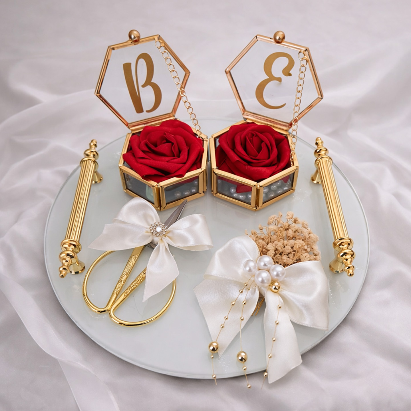 Tabak i Unazave - Gold